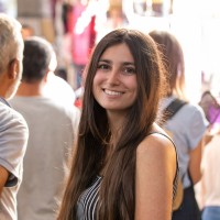 Numbers AG Employee Melina Egger's profile photo