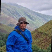 Philips Employee Monish N's profile photo