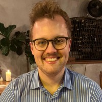 Monzo Bank Employee Jake Mortimer's profile photo