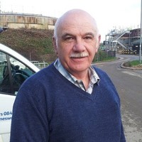 Thames Water Employee Bob Steptoe's profile photo