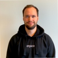 Enoco AS Employee Simen Letnes's profile photo