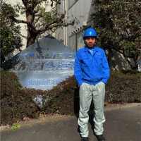 Kimura Foundry America Employee Ahmad Rifai's profile photo