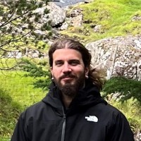 Danish Geodata Agency Employee Sotirios Skarpalezos's profile photo