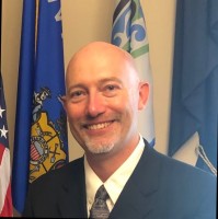 Chevron Employee Brian Coker's profile photo