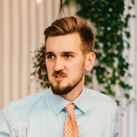 SWH SETS Employee Viesturs Lokmanis's profile photo