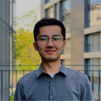 Azizbek Mukhiddinov Email