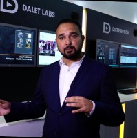 Dalet Employee Jonathan Coutts-Zawadzki's profile photo