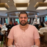 MobiMatter Employee Itamar Bareket's profile photo