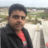 Oracle Employee Amal Joy's profile photo