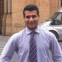 Goodman Fielder Employee Danny Gamwalla's profile photo