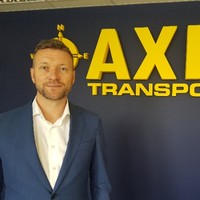 Axis Transport Employee Darius Serksnas's profile photo