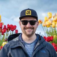 Inpria Employee Bryce Benson's profile photo