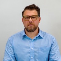 Buro Seating Employee Adam Tipping's profile photo