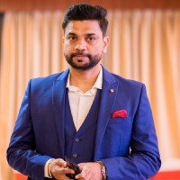 Medsurge Healthcare Employee Vikram Mandloi's profile photo
