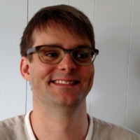 SketchUp Employee Geoffrey Sutcliffe's profile photo