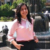 Atos Employee Merna Maher's profile photo