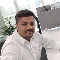 Stryker Employee Ashish Dev's profile photo