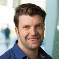 ASR Employee Ruben Bos's profile photo