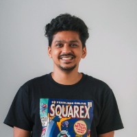 Zscaler Employee Albin Antony's profile photo