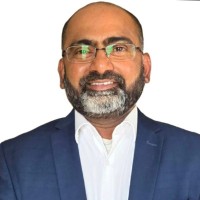 Libertatis Ergo Holding B.V. Employee Ram Siddappa's profile photo