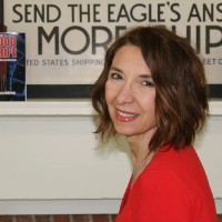 Pen and Sword Books Employee Gina Dinicolo's profile photo