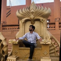 Jindal Power Limited Employee Anand Behera's profile photo