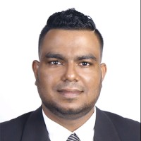 Esk Spatial Employee Iresh Ekanayake's profile photo