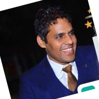 ViakGroup Pvt. Ltd. Employee Vikass Rathi's profile photo