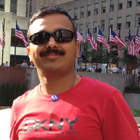 MasTec Employee Vikas Soni's profile photo