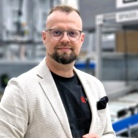 Radial Europe Employee Denny Kalmring's profile photo