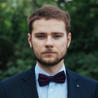 Between Exchange Employee Anton Shigin's profile photo