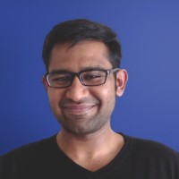 Upstream Employee Vaishal Shah's profile photo