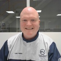 JLR Employee Christopher Hebden's profile photo