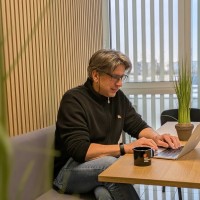 Agiledrop Employee Domen Ramuš's profile photo