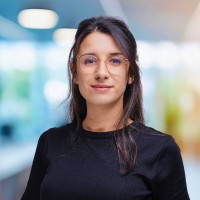 Q*BIRD B.V. Employee Amina Neggad's profile photo