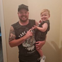 Quasar Electrical Employee Daniel White's profile photo