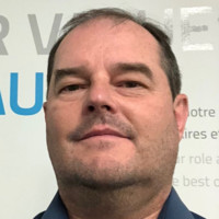 H2O Innovation Employee Jean-Paul Bêty's profile photo