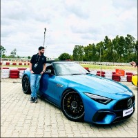 Mercedes-Benz Research and Development India Employee Devendra Parihar's profile photo