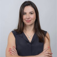 בנק ישראל Bank of Israel Employee Lena Krupalnik's profile photo
