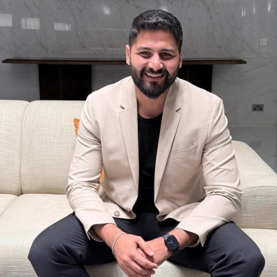 IT Human Solutions Employee Bashar Abuodeh's profile photo