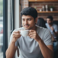 Trade Me Employee Ajith Jose's profile photo