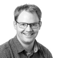 Pure Energie Employee Gerwin Rens's profile photo