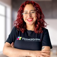 Time2Grow Employee Vania Barrera Islas's profile photo