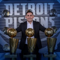 Detroit Pistons Employee Nick Moriarty's profile photo