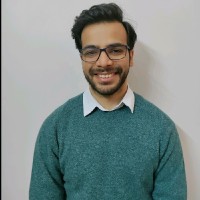 XpertDox Employee Pranav Narang's profile photo
