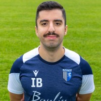Gillingham Football Club Employee Ilyas Bedir's profile photo