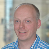 ProRail Employee Erwin de Graaf's profile photo