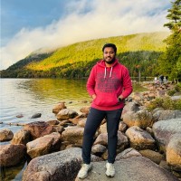 Fidelity Investments Employee Naga Prasanth K's profile photo