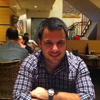 DIT Technologies Employee Alon Gabay's profile photo