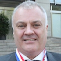 Cramlington Precision Forge Employee Steve Hopper's profile photo